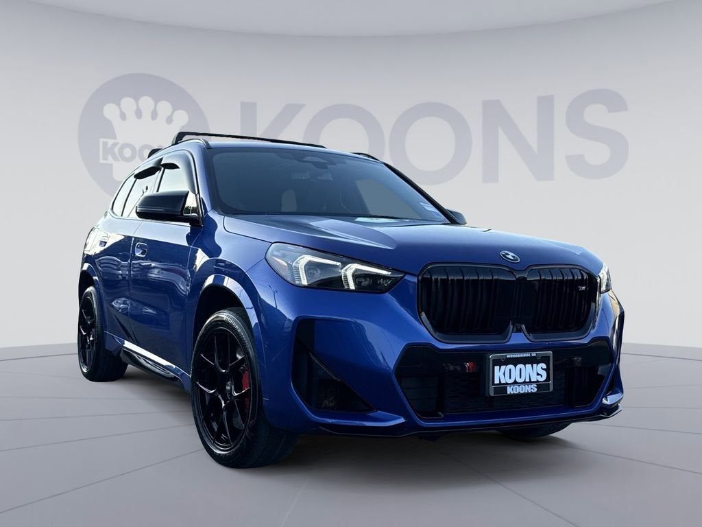 2025 BMW X1 M35i