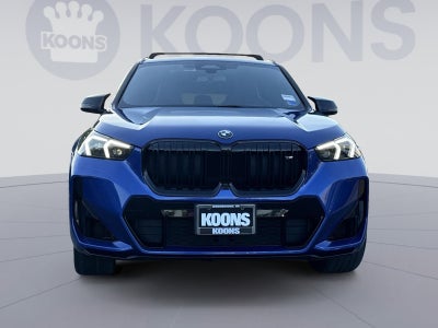 2025 BMW X1 M35i