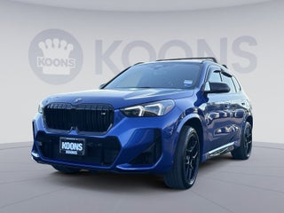 2025 BMW X1 M35i