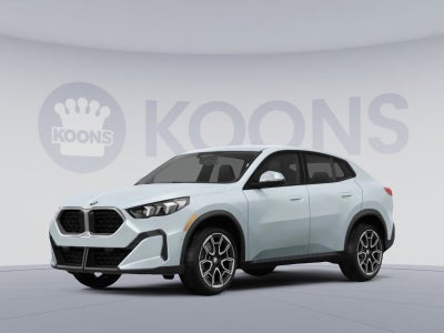 2025 BMW X2 xDrive28i