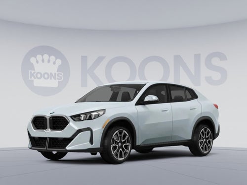 2025 BMW X2 xDrive28i