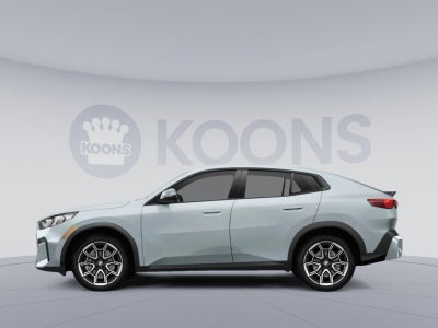 2025 BMW X2 xDrive28i