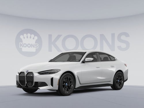 2023 BMW i4 eDrive35