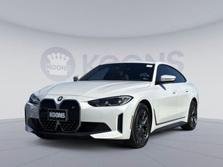 2023 BMW i4 eDrive35