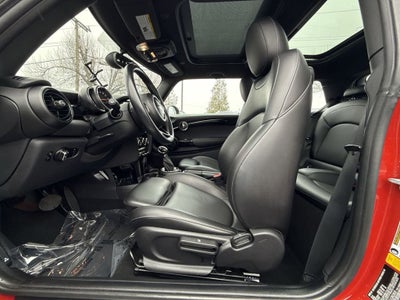 2016 MINI Cooper Hardtop S