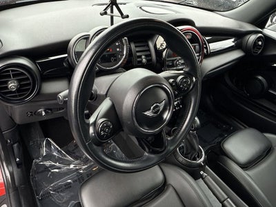 2016 MINI Cooper Hardtop S