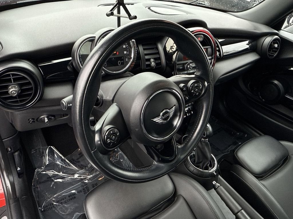 2016 MINI Cooper Hardtop S