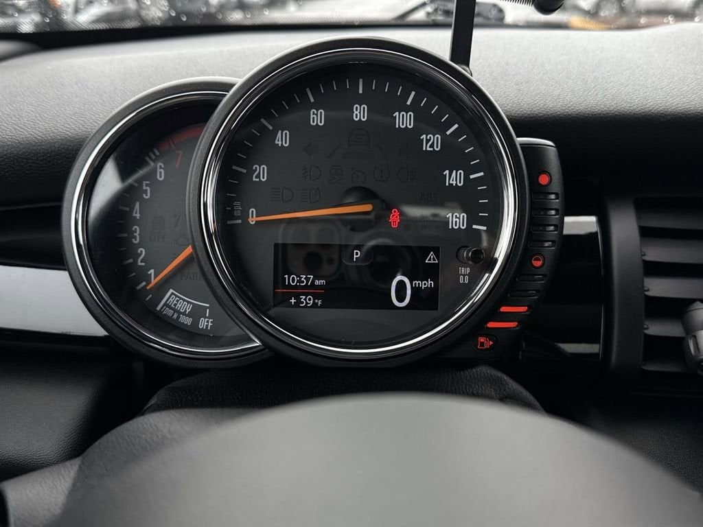 2016 MINI Cooper Hardtop S