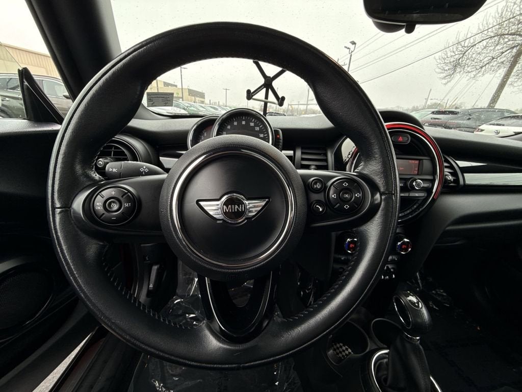 2016 MINI Cooper Hardtop S