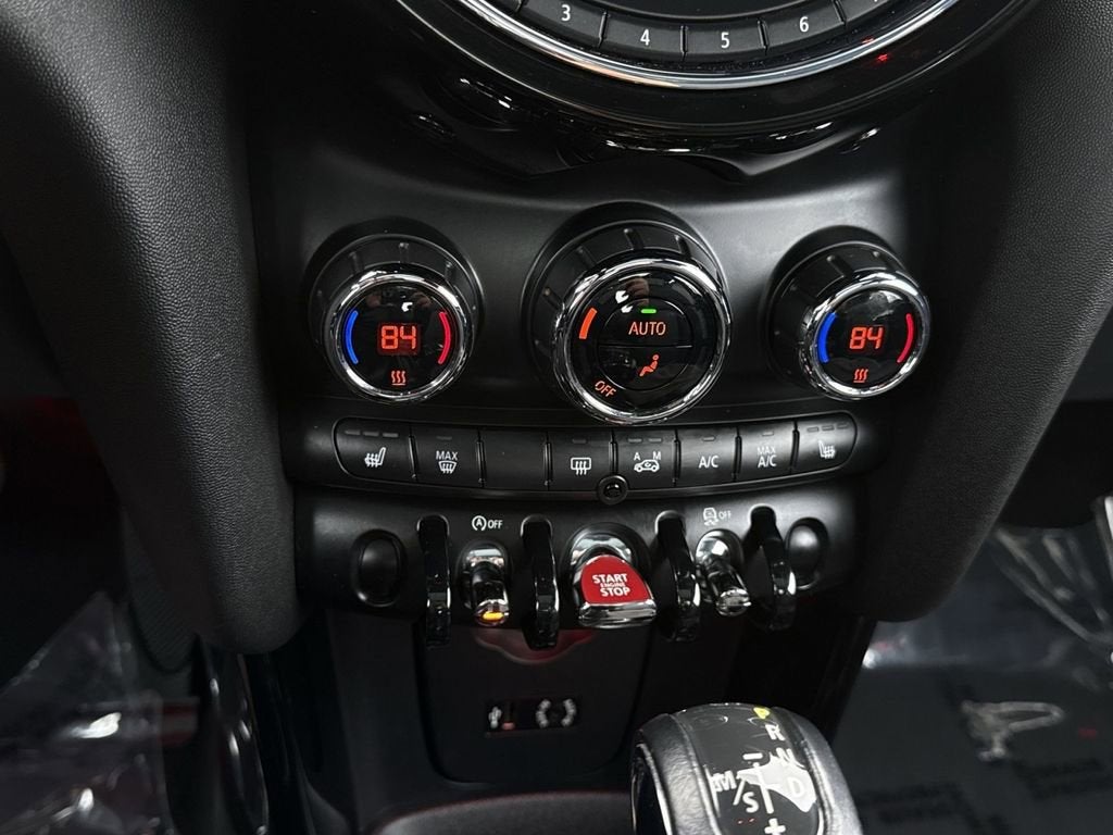 2016 MINI Cooper Hardtop S