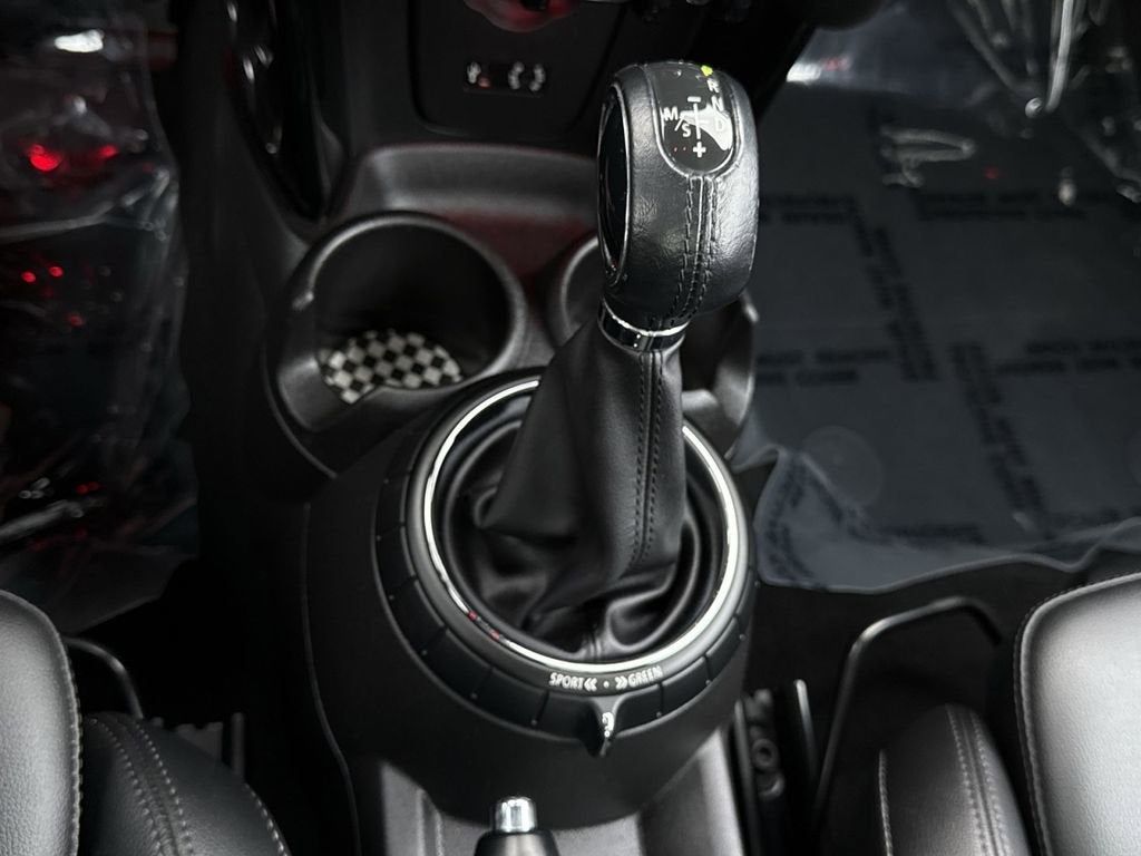 2016 MINI Cooper Hardtop S