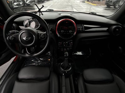 2016 MINI Cooper Hardtop S