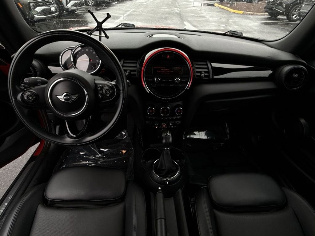 2016 MINI Cooper Hardtop S