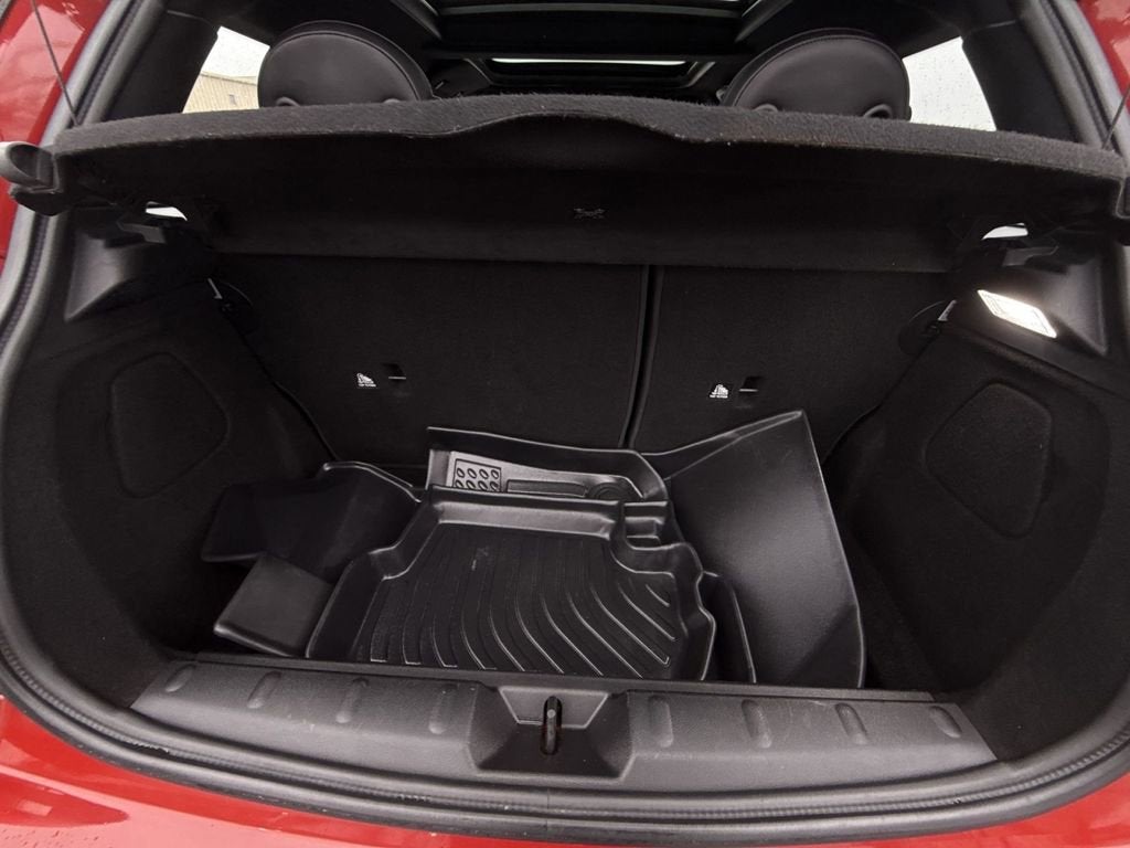 2016 MINI Cooper Hardtop S