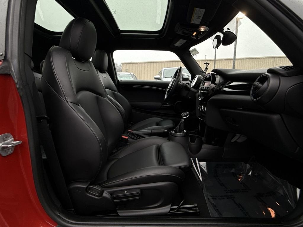 2016 MINI Cooper Hardtop S