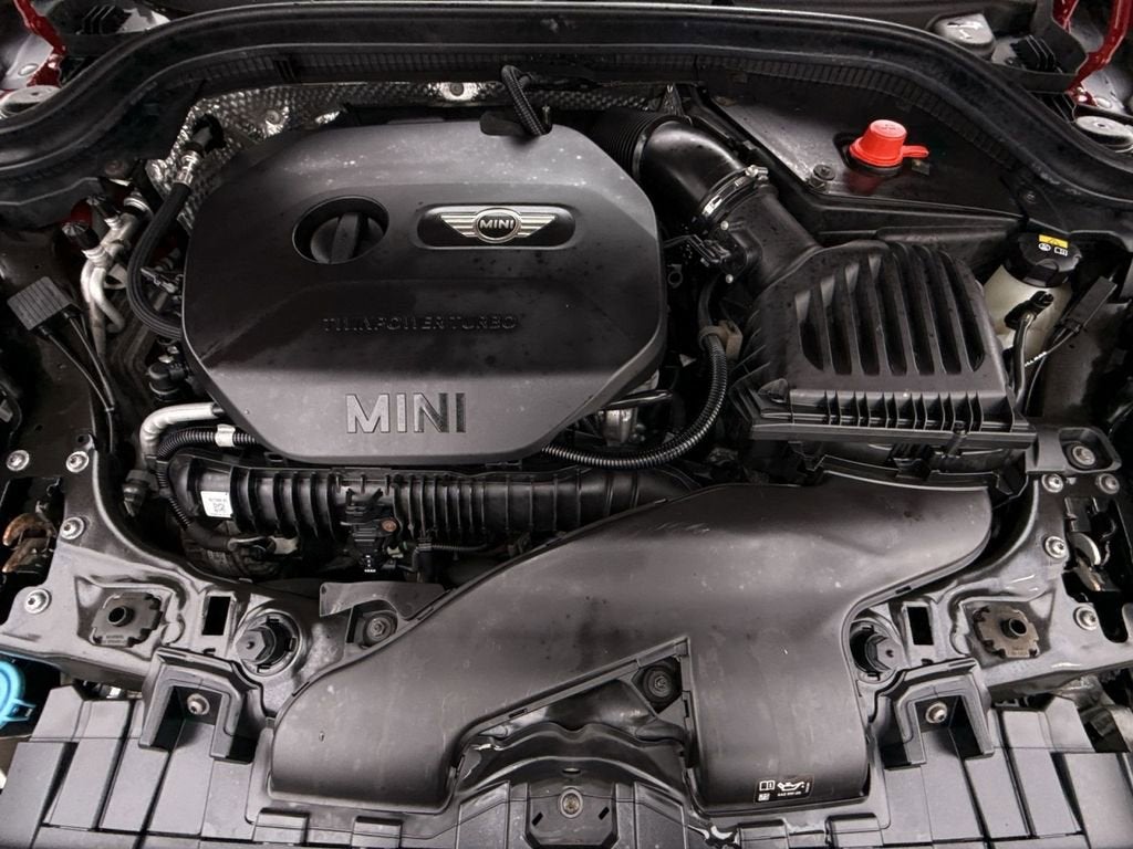 2016 MINI Cooper Hardtop S