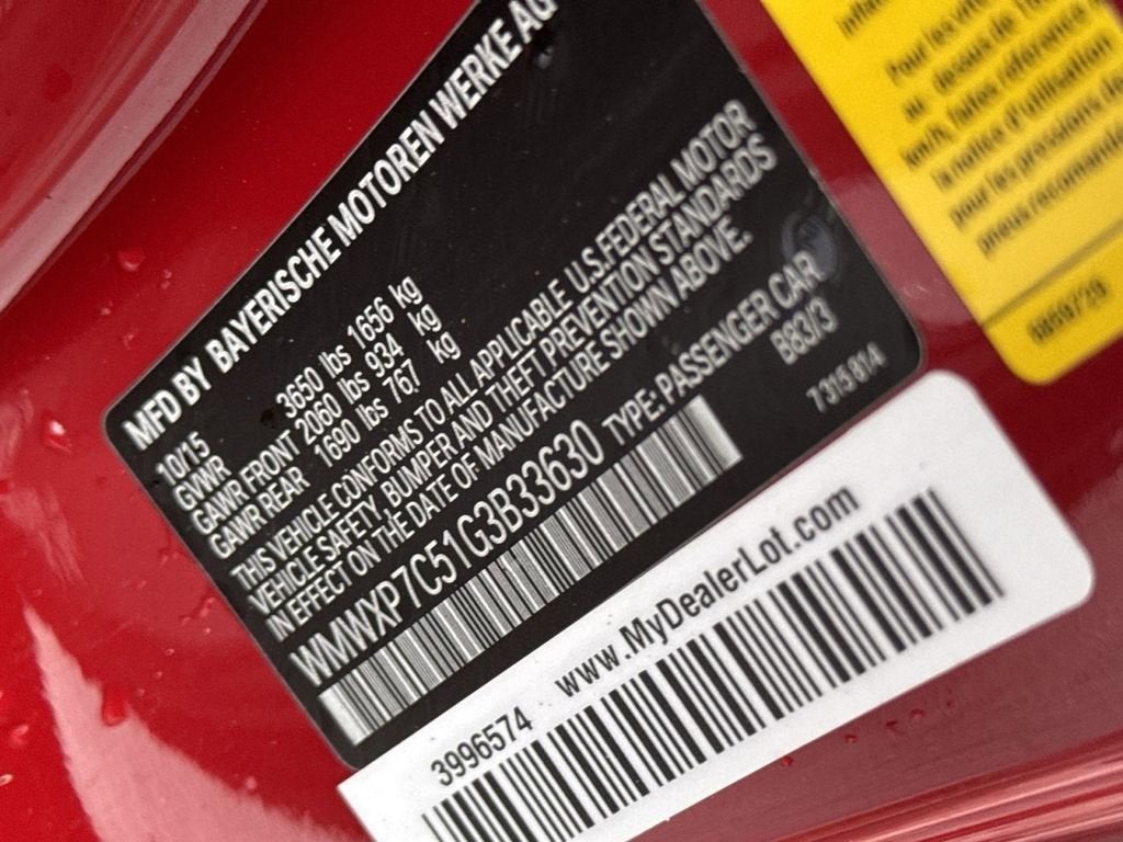 2016 MINI Cooper Hardtop S