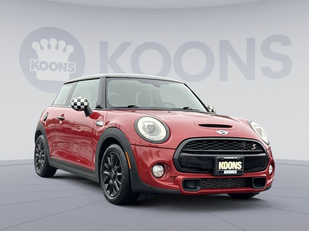 2016 MINI Cooper Hardtop S