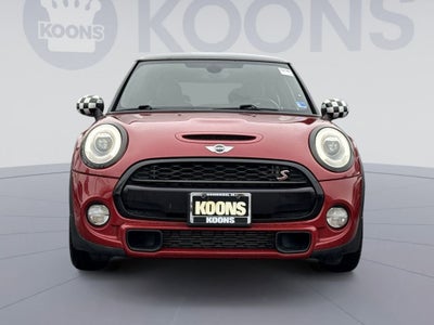 2016 MINI Cooper Hardtop S