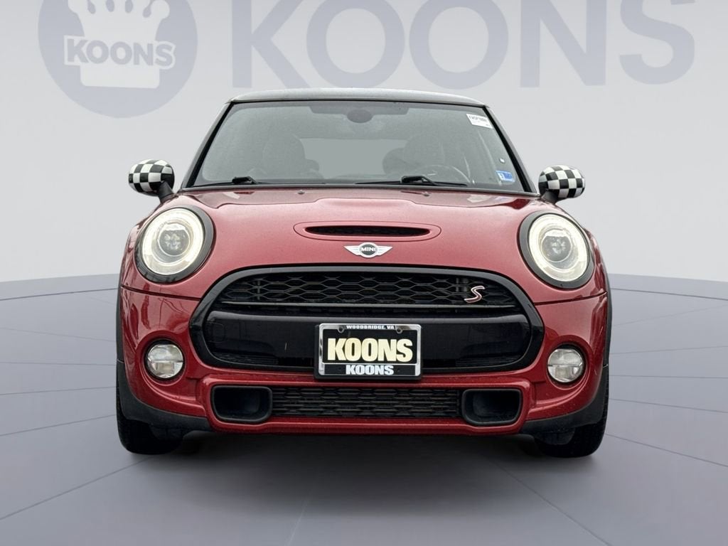 2016 MINI Cooper Hardtop S