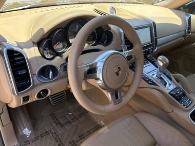 2014 Porsche Cayenne GTS