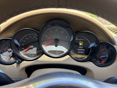 2014 Porsche Cayenne GTS
