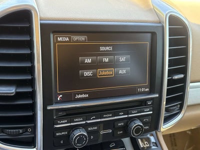 2014 Porsche Cayenne GTS