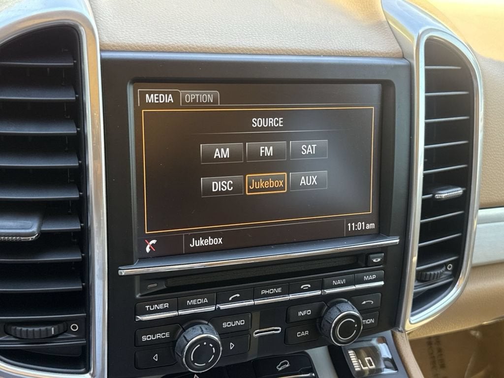2014 Porsche Cayenne GTS