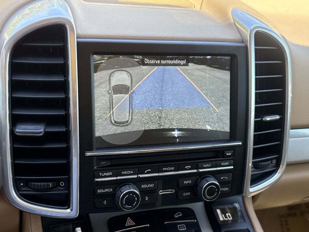 2014 Porsche Cayenne GTS