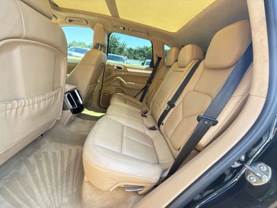 2014 Porsche Cayenne GTS