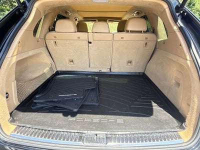 2014 Porsche Cayenne GTS