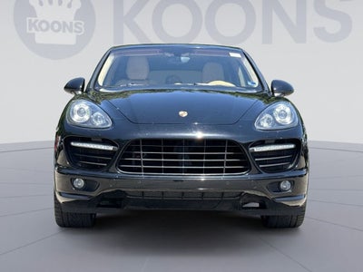 2014 Porsche Cayenne GTS