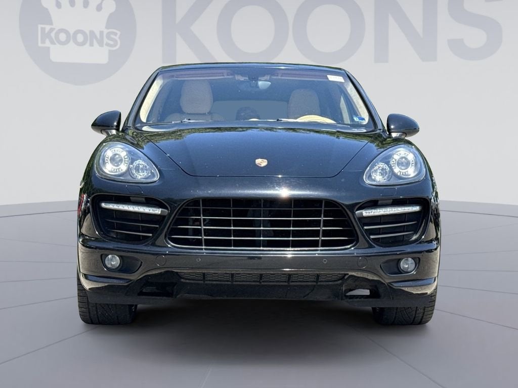 2014 Porsche Cayenne GTS