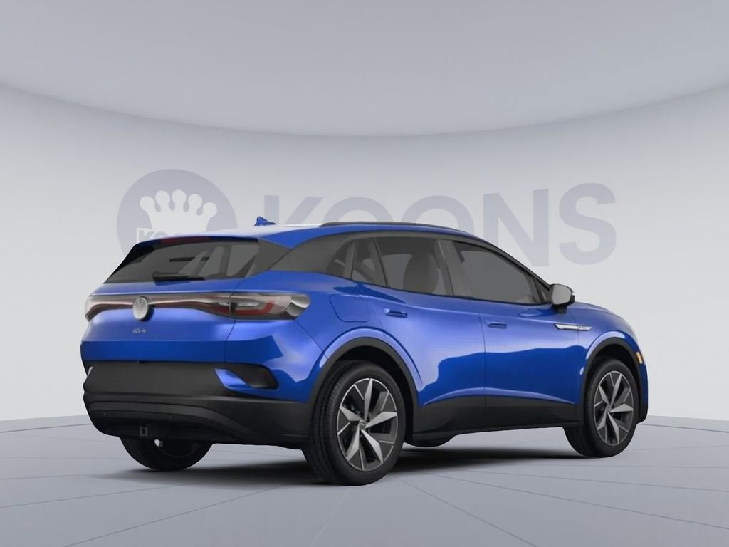 2021 Volkswagen ID.4 Pro S