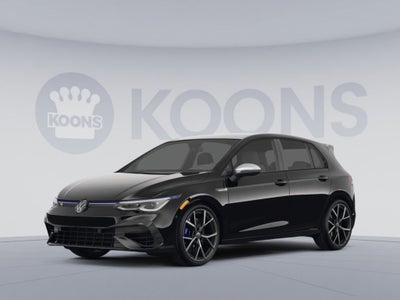 2022 Volkswagen Golf R 2.0T DSG