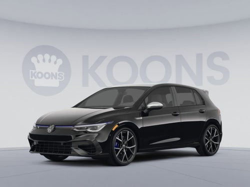 2022 Volkswagen Golf R 2.0T DSG