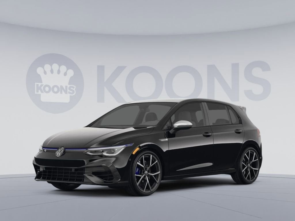2022 Volkswagen Golf R 2.0T DSG