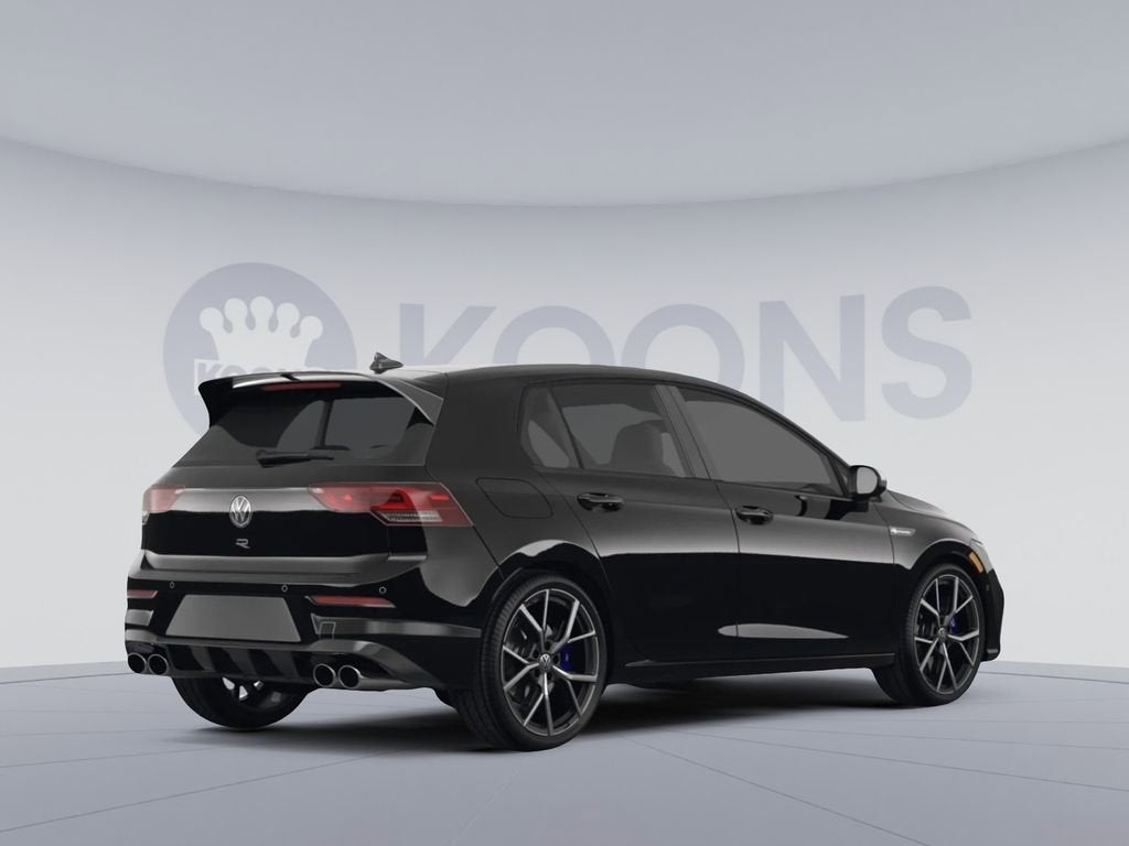 2022 Volkswagen Golf R 2.0T DSG