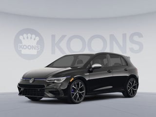 2022 Volkswagen Golf R 2.0T DSG
