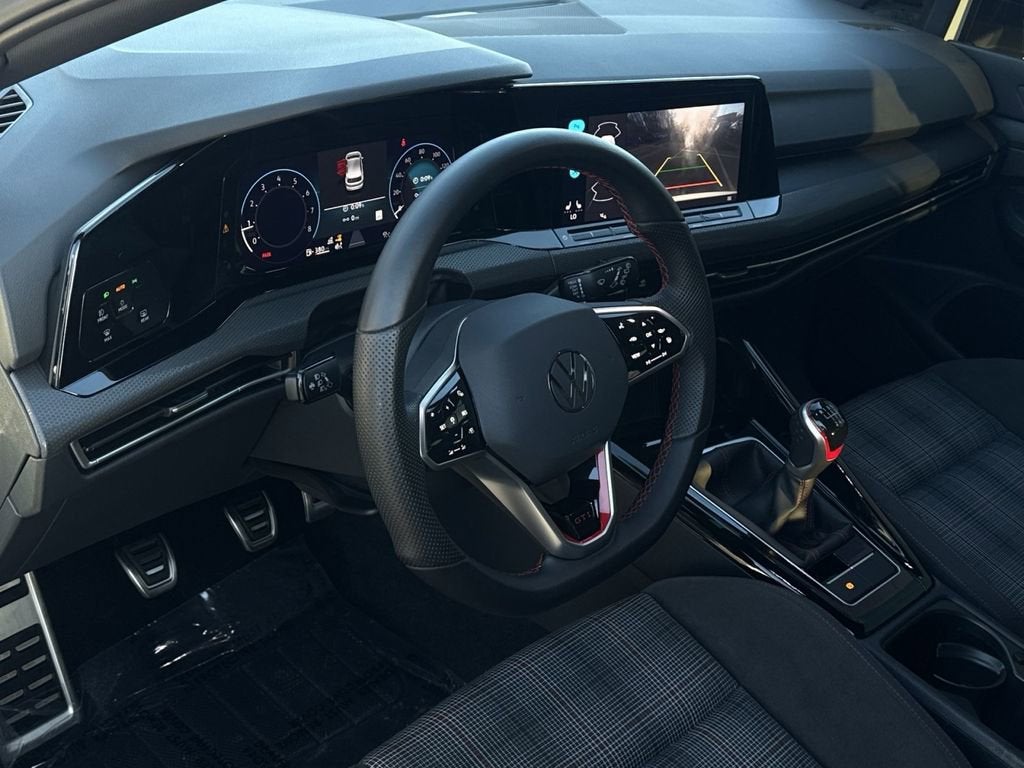 2024 Volkswagen Golf GTI SE
