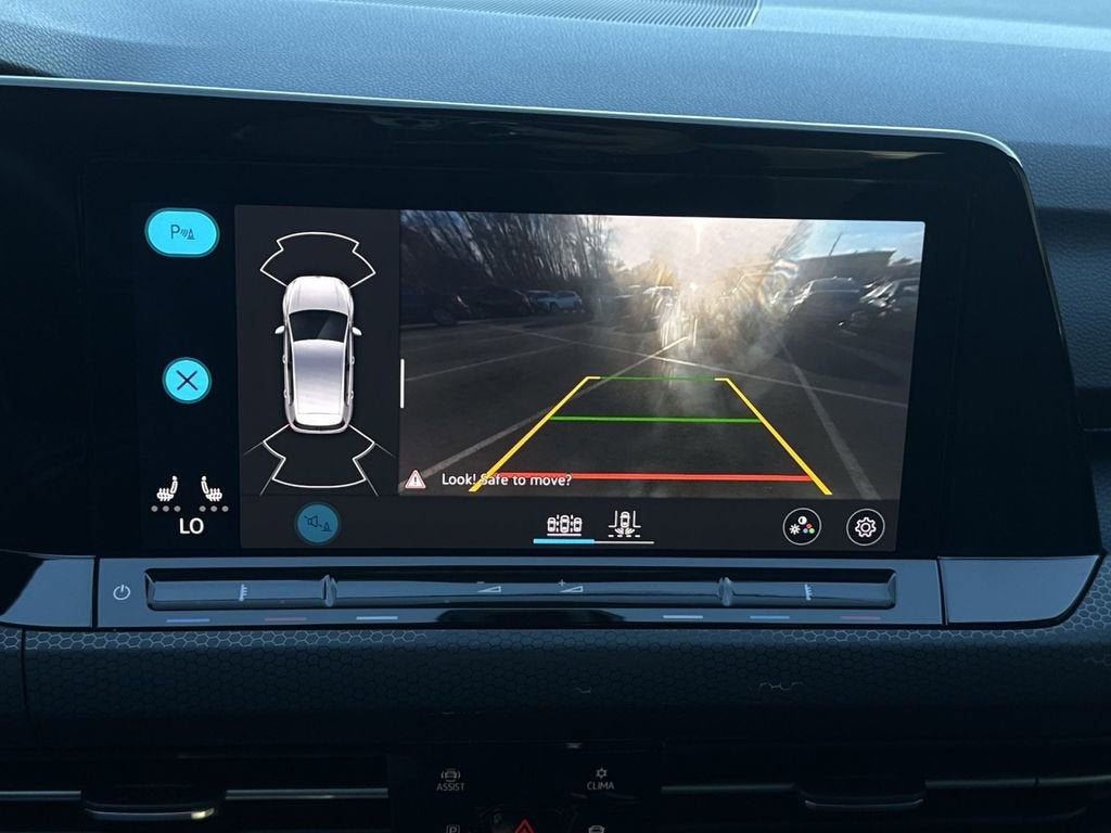 2024 Volkswagen Golf GTI SE