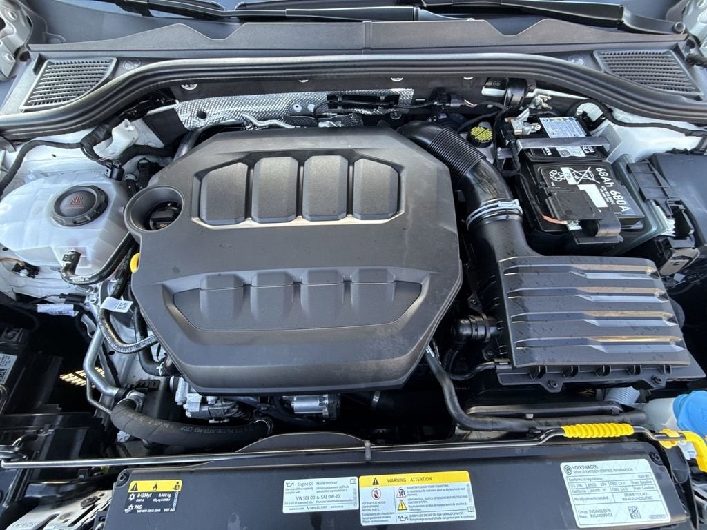 2024 Volkswagen Golf GTI SE