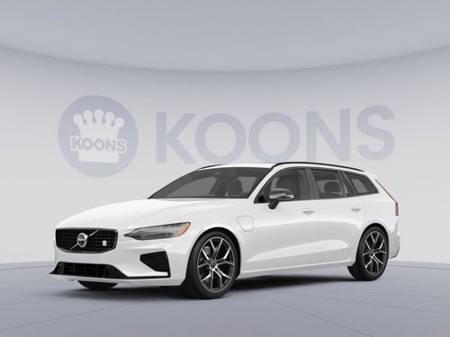 2020 Volvo V60 Hybrid T8 Polestar