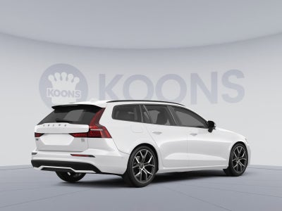 2020 Volvo V60 Hybrid T8 Polestar