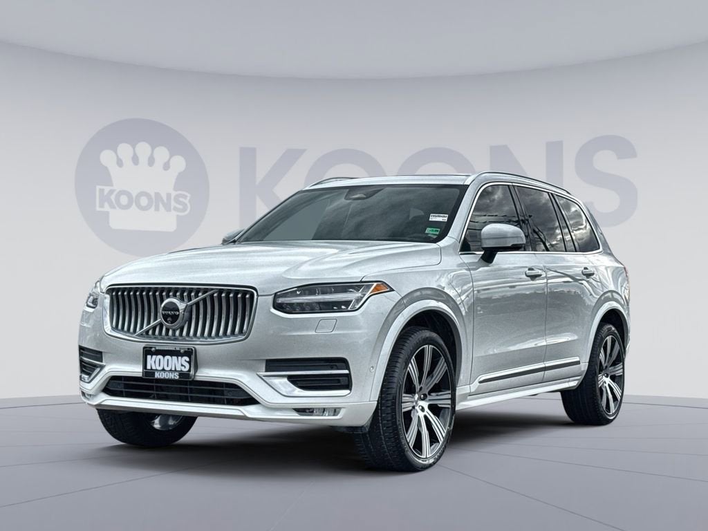 2024 Volvo XC90 Ultimate Bright Theme