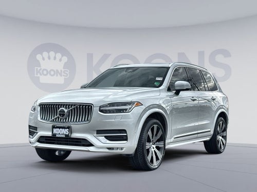 2024 Volvo XC90 Ultimate Bright Theme