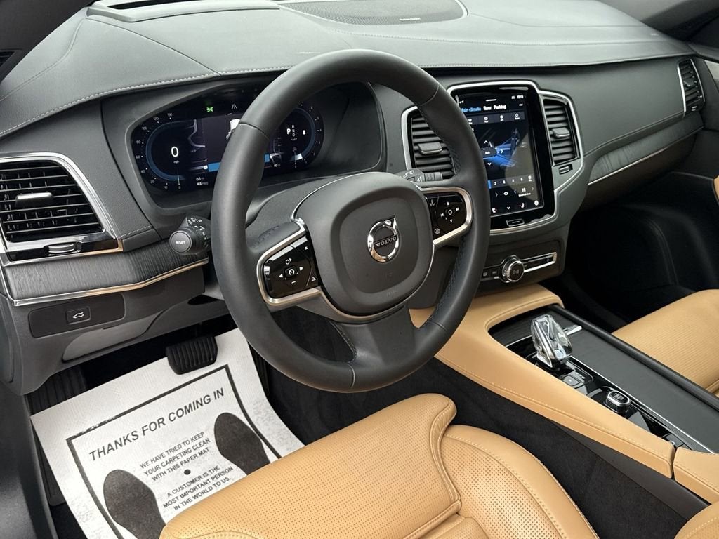 2024 Volvo XC90 Ultimate Bright Theme