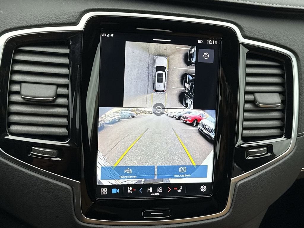 2024 Volvo XC90 Ultimate Bright Theme