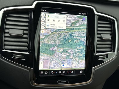 2024 Volvo XC90 Ultimate Bright Theme