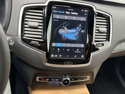 2024 Volvo XC90 Ultimate Bright Theme